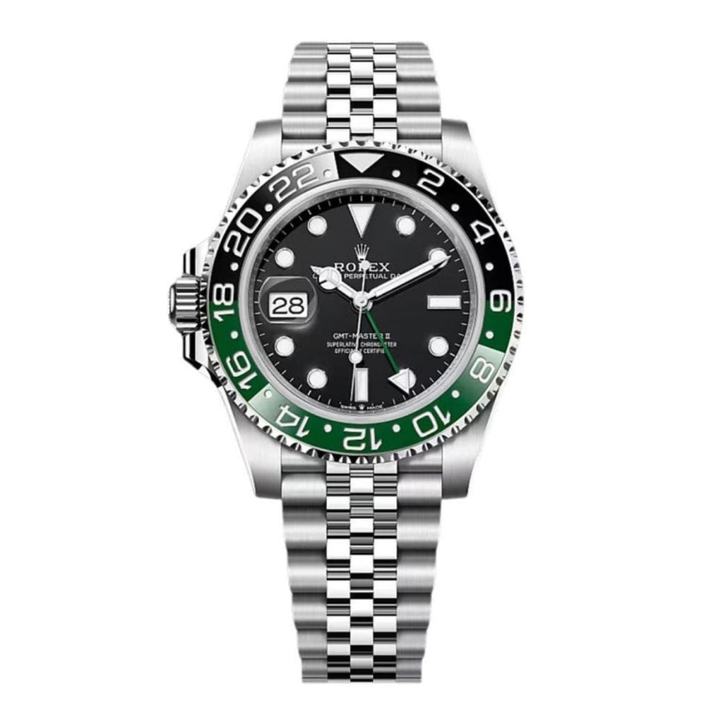 Rolex GMT-Master II 126720VTNR “Sprite”