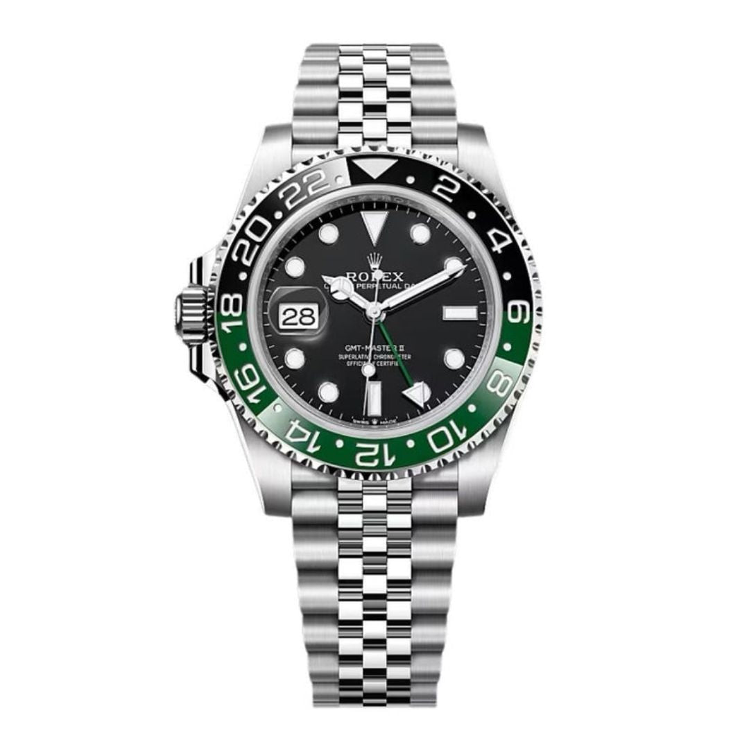 Rolex GMT-Master II 126720VTNR “Sprite”