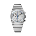 Metric - Steel Dial Chronograph Watch