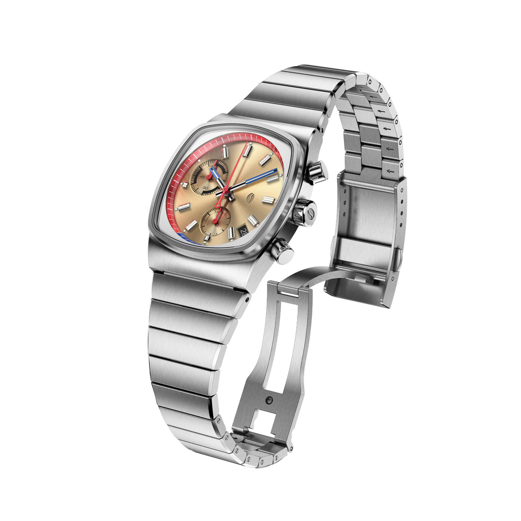 Metric - Star Chronograph Watch